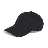 Liverpool pet Adidas 3 strepen zwart